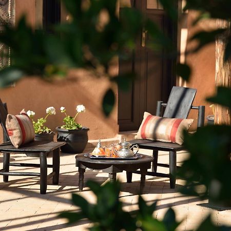 Villa Dinari Douar Caid Layadi Экстерьер фото