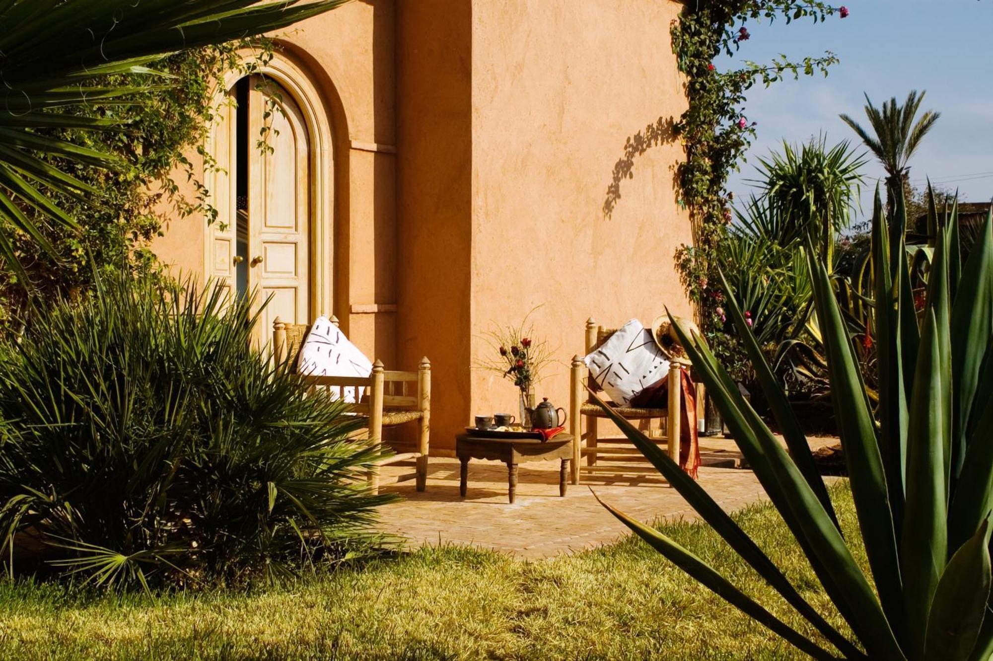 Villa Dinari Douar Caid Layadi Экстерьер фото