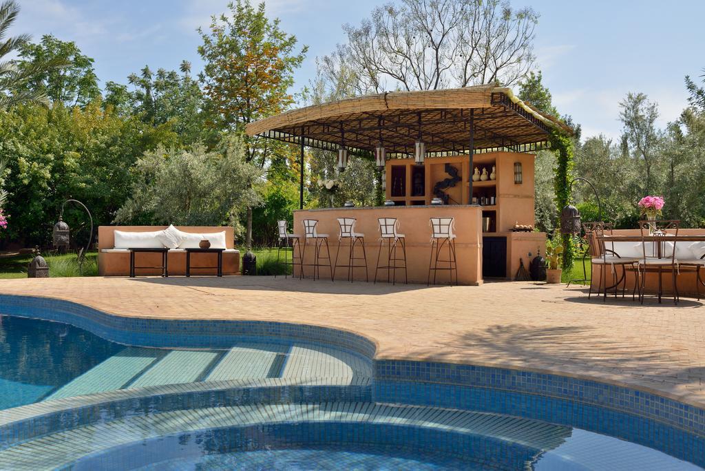 Villa Dinari Douar Caid Layadi Экстерьер фото