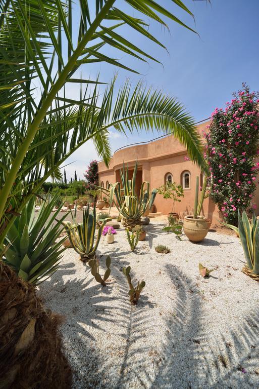 Villa Dinari Douar Caid Layadi Экстерьер фото