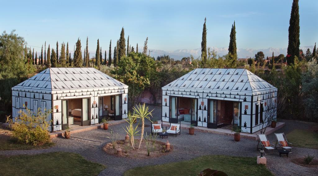 Villa Dinari Douar Caid Layadi Экстерьер фото