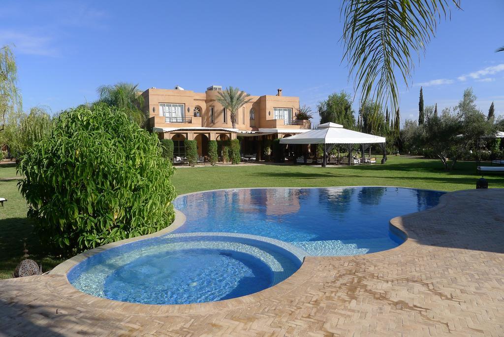 Villa Dinari Douar Caid Layadi Экстерьер фото