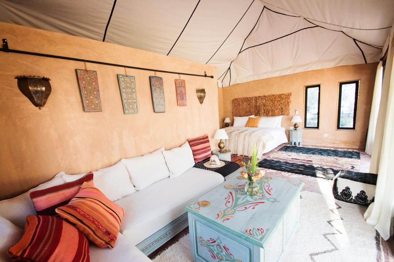 Villa Dinari Douar Caid Layadi Экстерьер фото