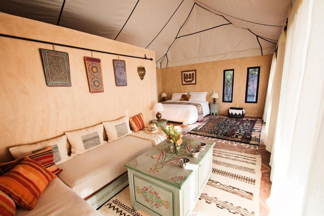 Villa Dinari Douar Caid Layadi Экстерьер фото